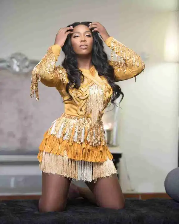 Singer Tiwa Savage